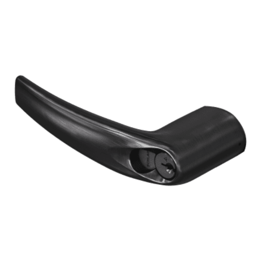 Picture of 03-266-8AT Athens Tactile Lever, Corbin Russwin 6-Pin LFIC With Core
