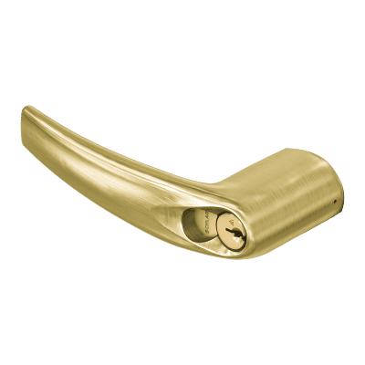 606 / US4 - Satin Brass