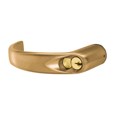612 / US10  - Satin Bronze