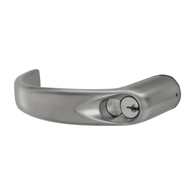 619 / US15 - Satin Nickel