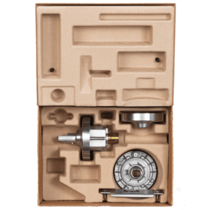 Picture of ALX-CK Chassis Kit, Includes Chassis, Inside Spring Cage, Rhodes Rose, ANSI Strike