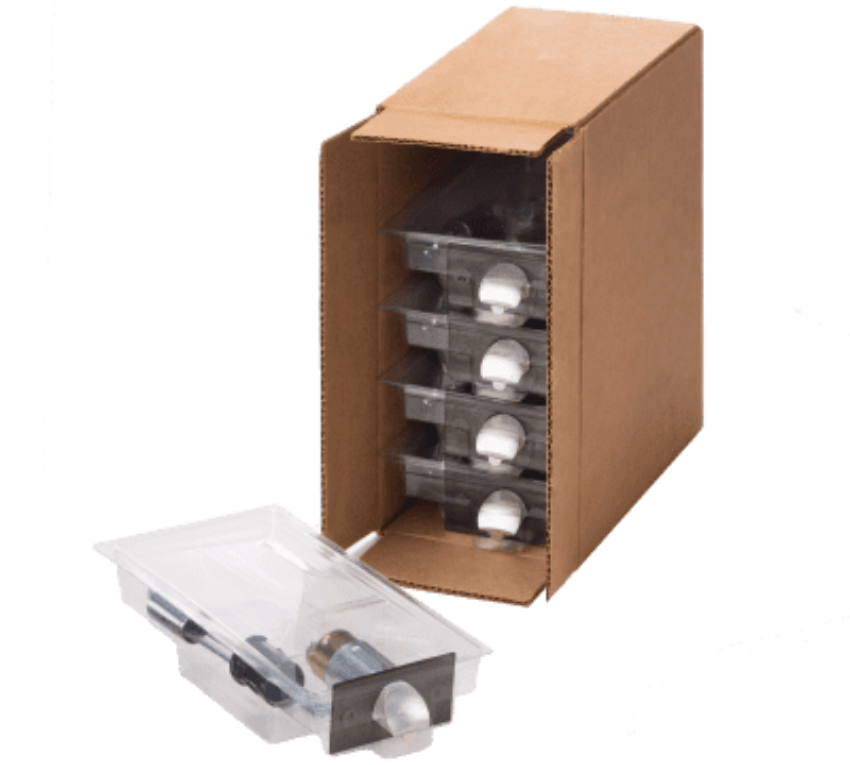 Picture of ALX.FK.LS-238 Function Kit, Locksmith Mixed Kit, 2-3/8" Backset