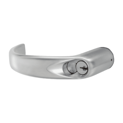 Picture of 03-255-SPA Sparta Lever, Yale 6-Pin FSIC Less Core