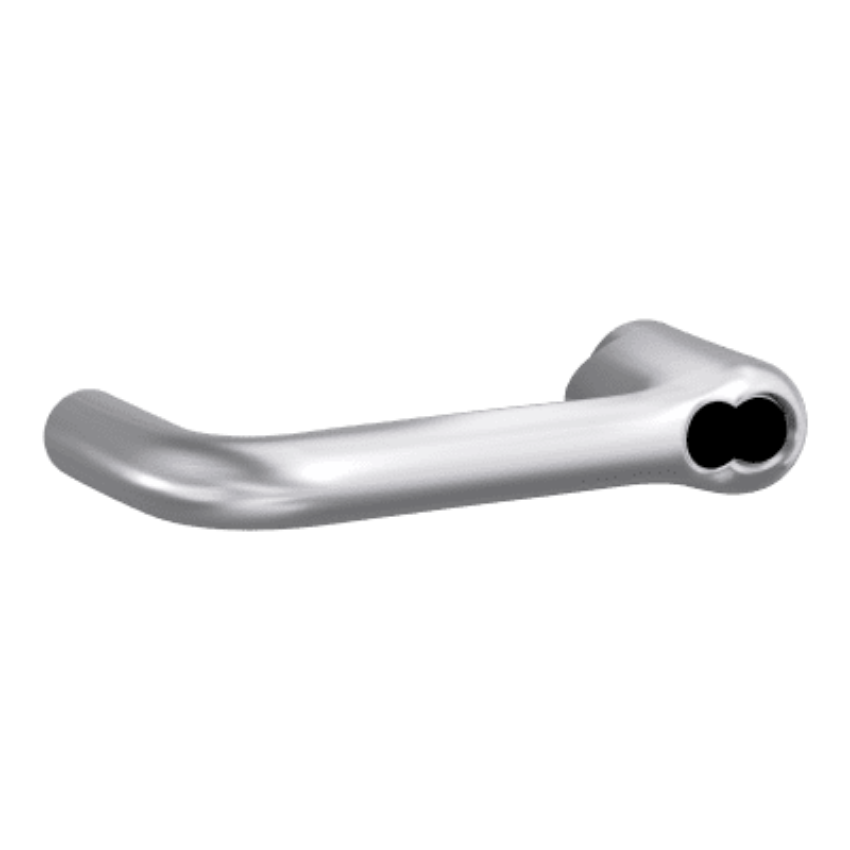 Picture of 03-255-TLR Tubular Lever, Yale 6-Pin FSIC Less Core