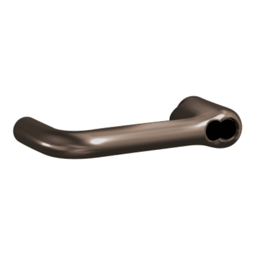 Picture of 03-255-TLR Tubular Lever, Yale 6-Pin FSIC Less Core