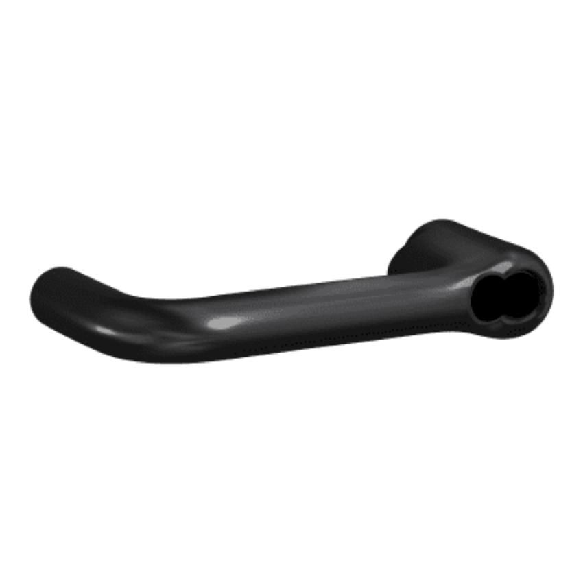 Picture of 03-255-TLR Tubular Lever, Yale 6-Pin FSIC Less Core