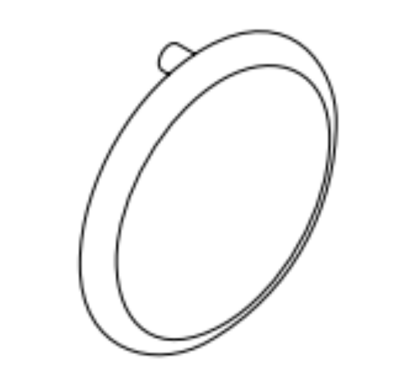 Picture of N523-002 Blank Rose