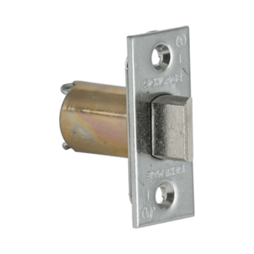 Picture of 13-248 Spring (Unguarded), Latch, 2-3/4" - Square corner, 1-1/8" x 2-1/4"