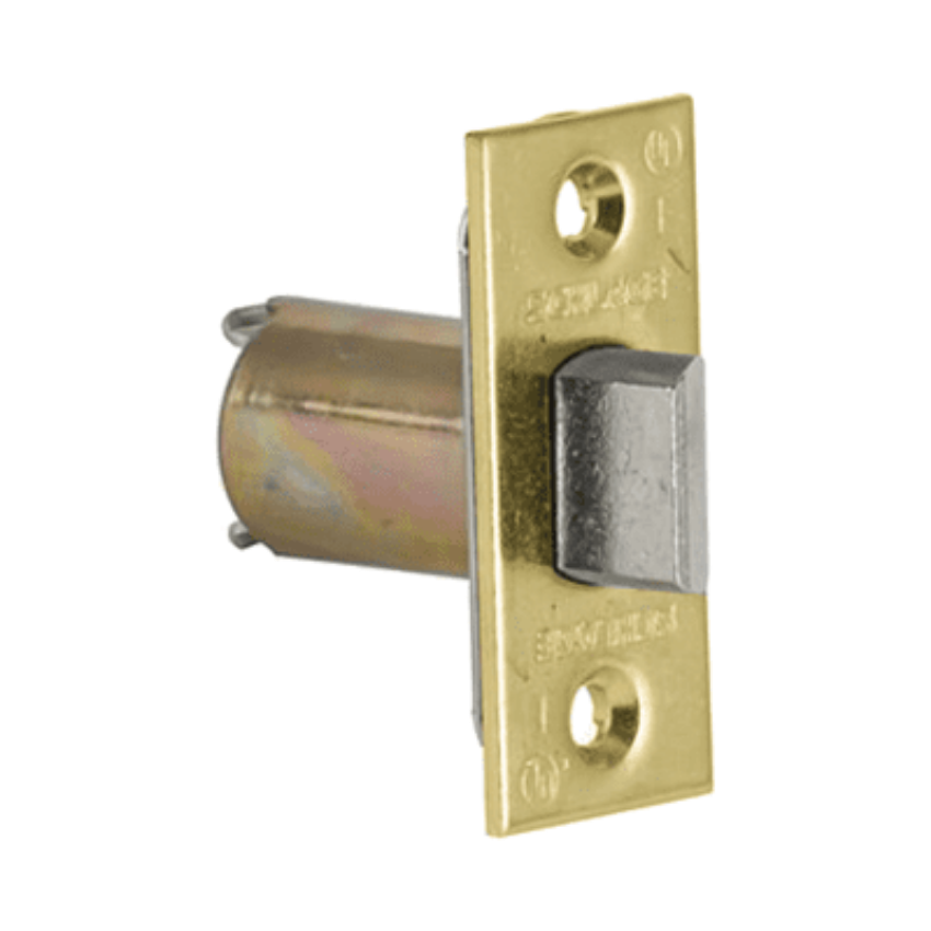 Picture of 13-248 Spring (Unguarded), Latch, 2-3/4" - Square corner, 1-1/8" x 2-1/4"