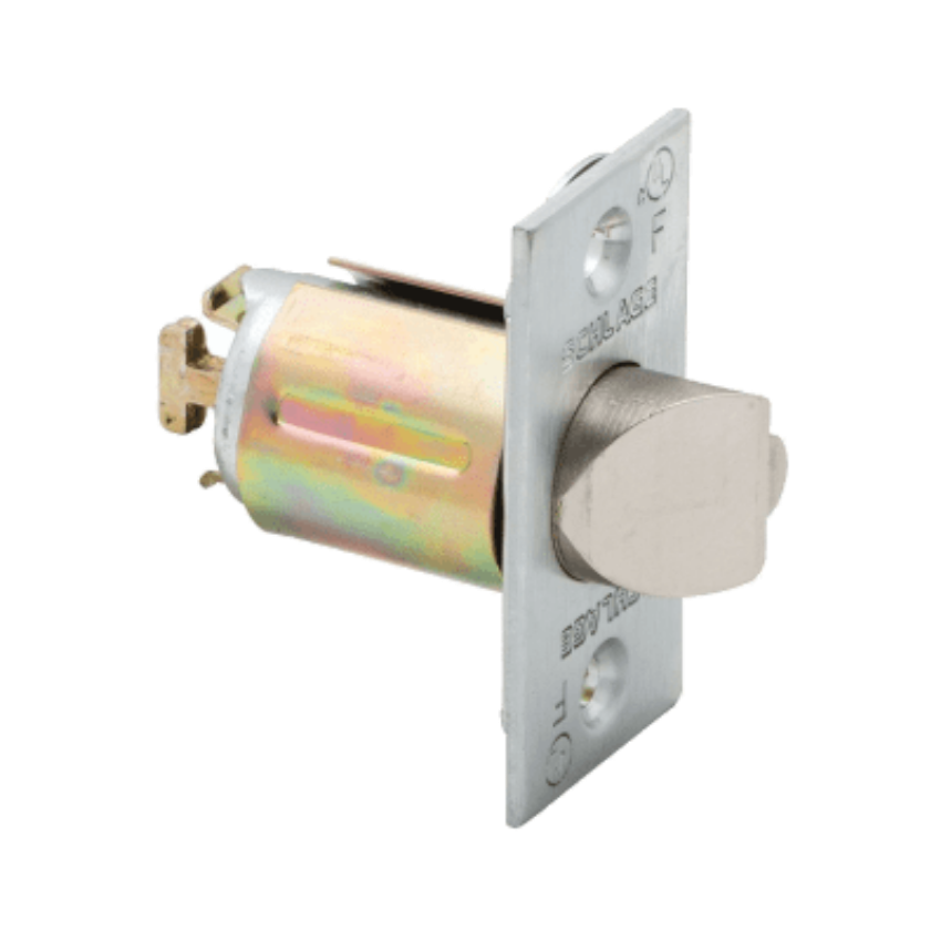 Picture of 14-047 Dead Latch (Guarded), 2-3/8" - Square corner, 1-1/8" x 2-1/4"
