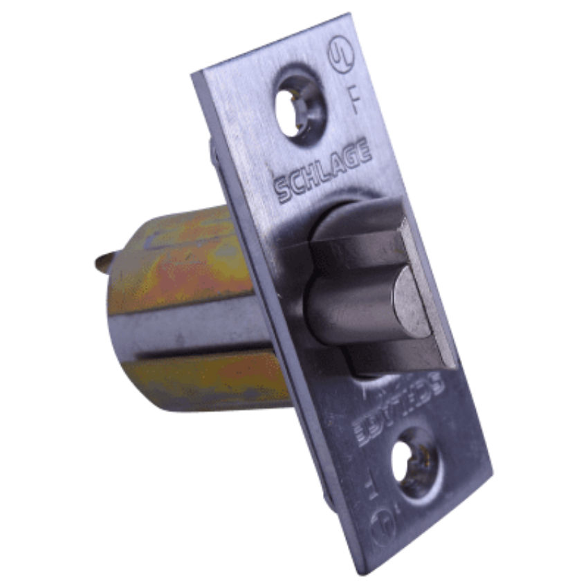 Picture of 14-048 Dead Latch(Guarded, 2-3/8" - Square corner, 1" x 2-1/4"