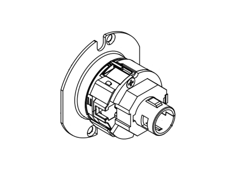 Picture of 47767725 ND12/80 Chassis only