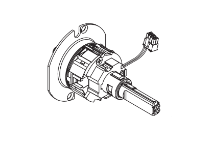 Picture of S00033868134-KIT ND12/80EL CHASSIS KIT, UNASSEMBLED