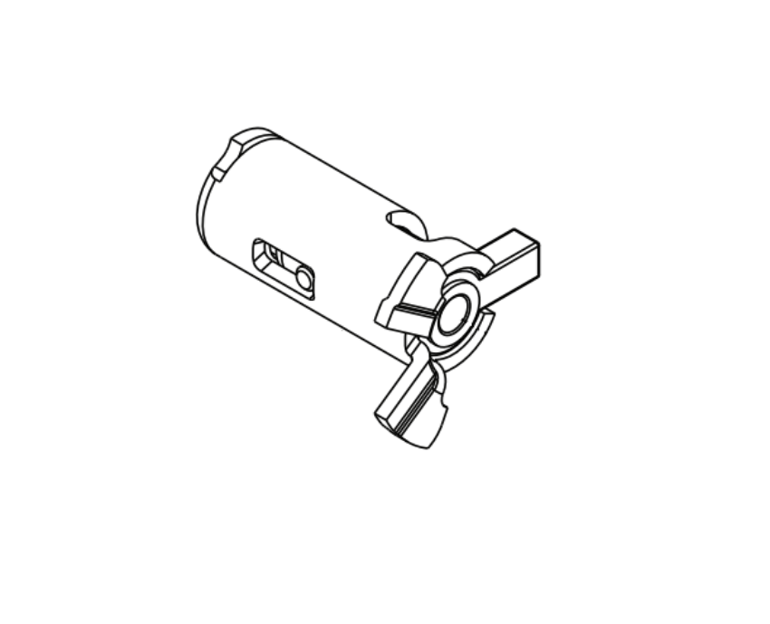 Picture of N123-045 Keycam Assembly