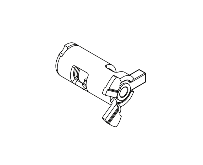 Picture of N123-007 Keycam Assembly