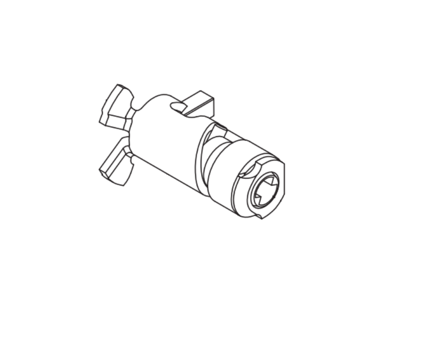 Picture of N123-010 Keycam Assembly