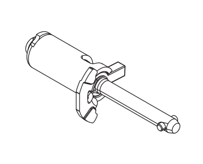 Picture of 47278537 Keycam assembly