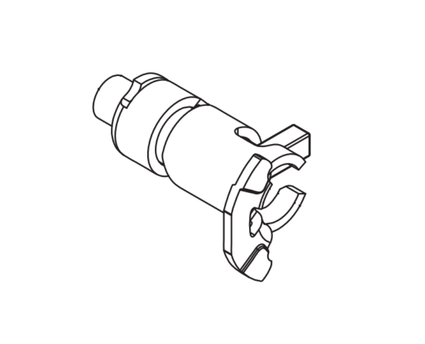 Picture of N123-094 Keycam assembly
