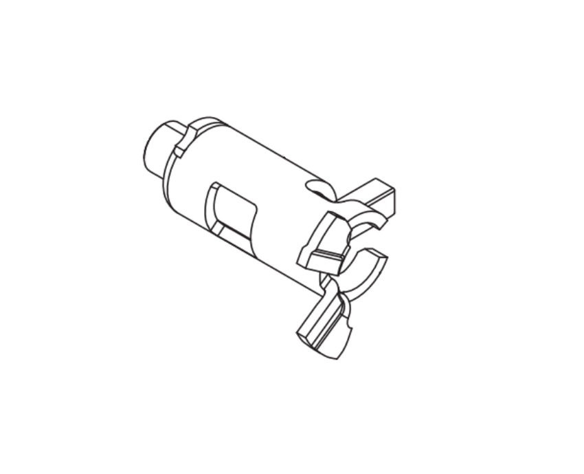 Picture of N123-055 Keycam assembly