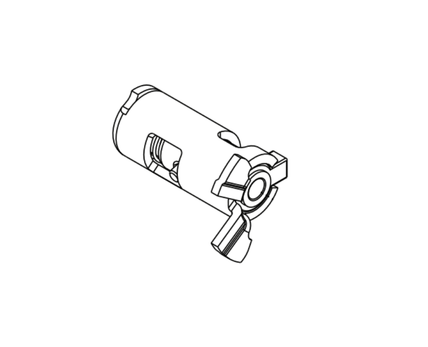 Picture of N123-011 Keycam assembly