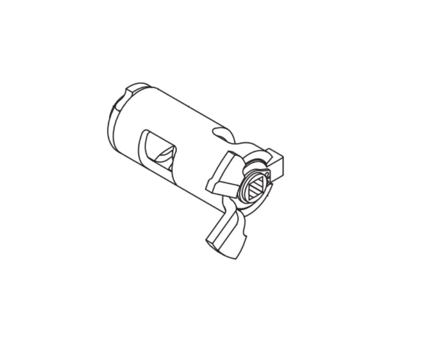 Picture of N123-098 Keycam assembly