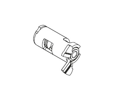 Picture of N123-013 Keycam assembly