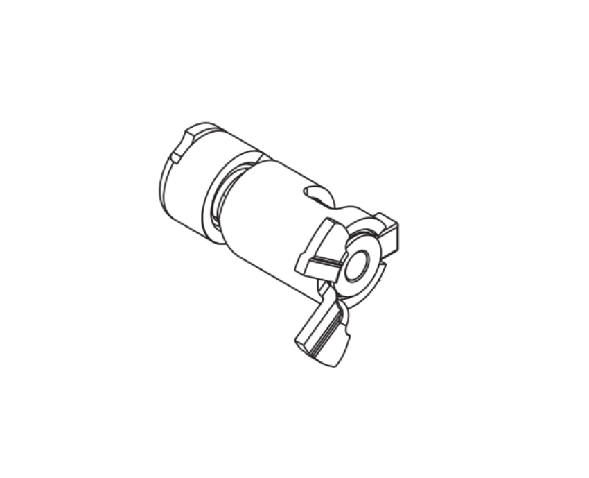 Picture of N123-097 Keycam assembly