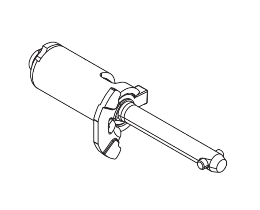 Picture of 47278524 Keycam assembly