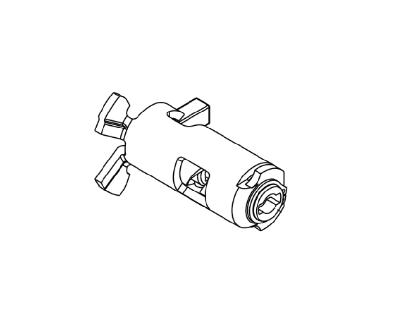 Picture of N123-076 Keycam Assembly