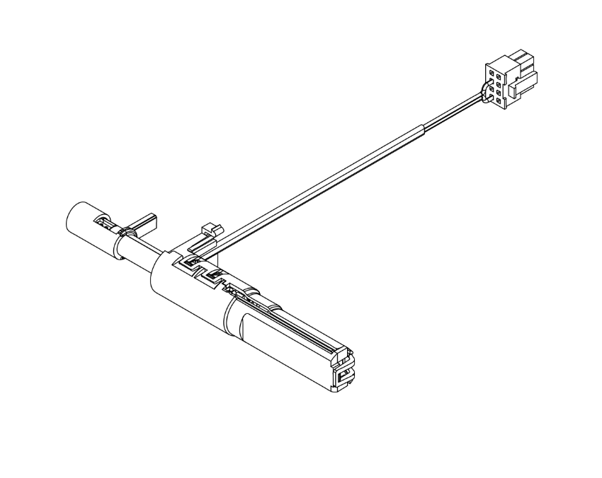 Picture of 47813463 Motor assembly Non-Vandlgard