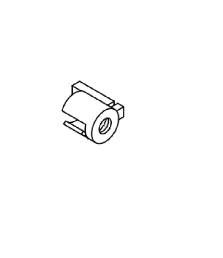 Picture of N523-020 Emergency Cylinder
