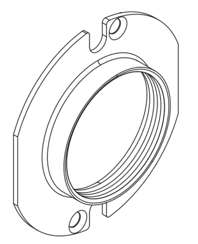 Picture of N523-054 Adjustment Plate