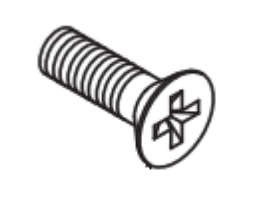 Picture of L583-454 Case Cover Screw