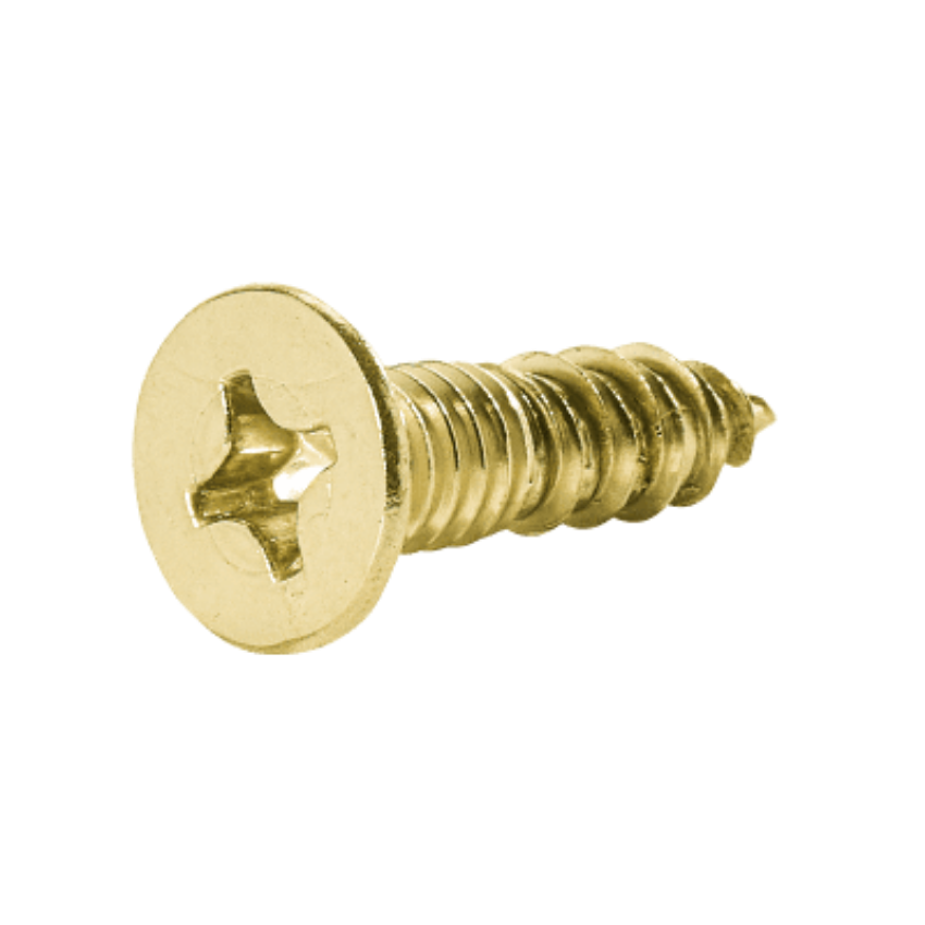 Picture of C203-736 Wood Machine Screw Pack, 2x C603-256/#12-24