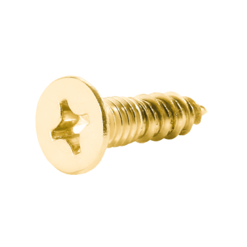 Picture of C203-736 Wood Machine Screw Pack, 2x C603-256/#12-24