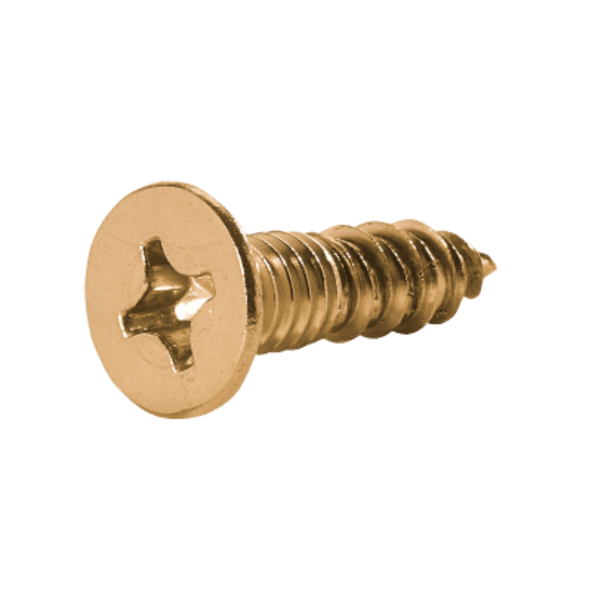 Picture of C203-736 Wood Machine Screw Pack, 2x C603-256/#12-24