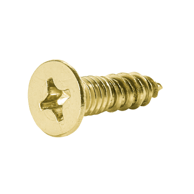 606 / US4 - Satin Brass
