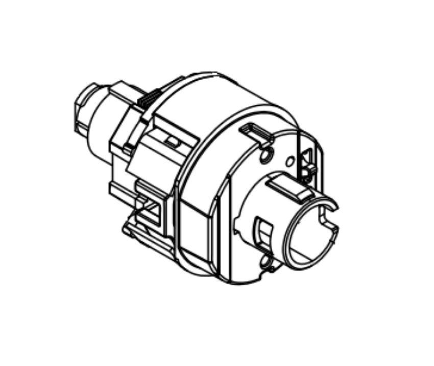 Picture of 47706071 Indicator Chassis