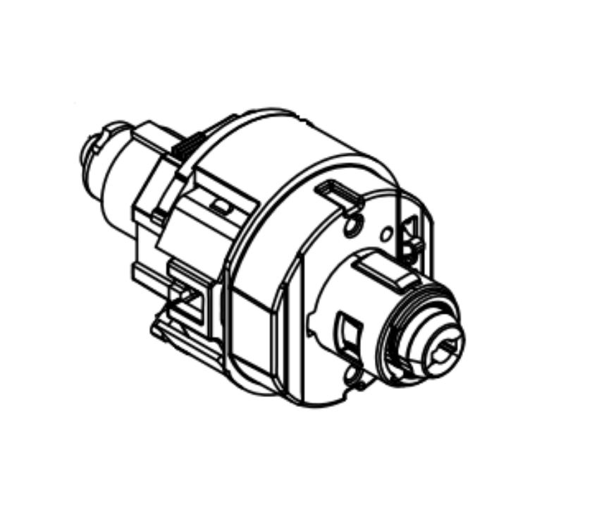 Picture of 47716045 Chassis only