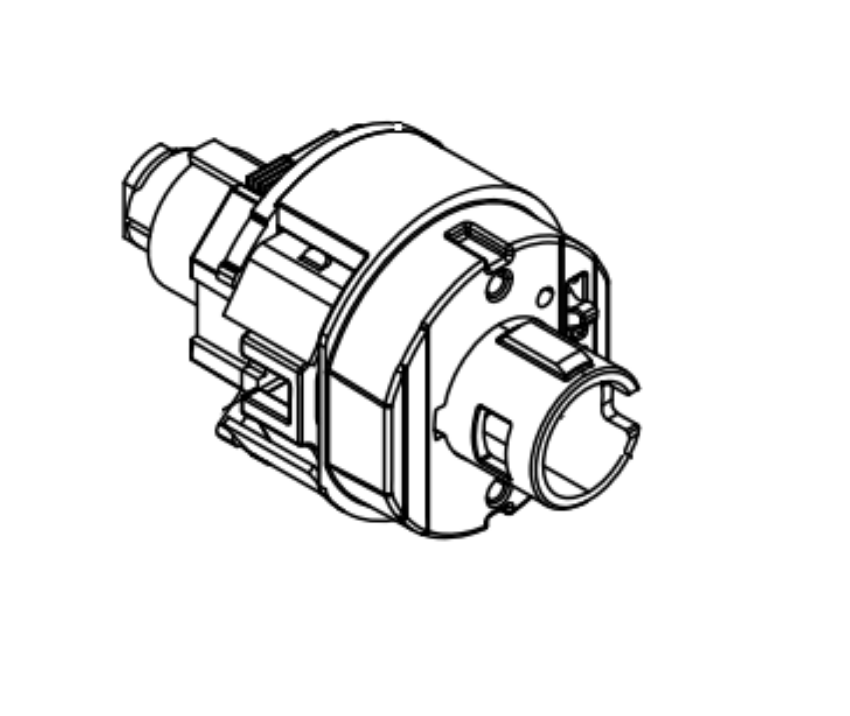 Picture of 47853072 Chassis only