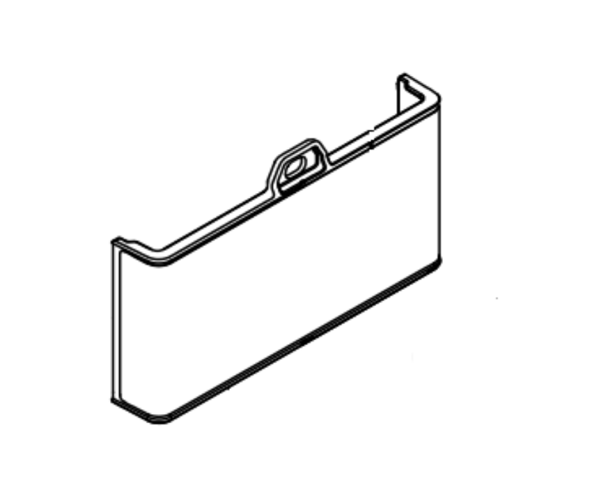 Picture of 47858872 Indicator Sign, Unlocked / Locked, French