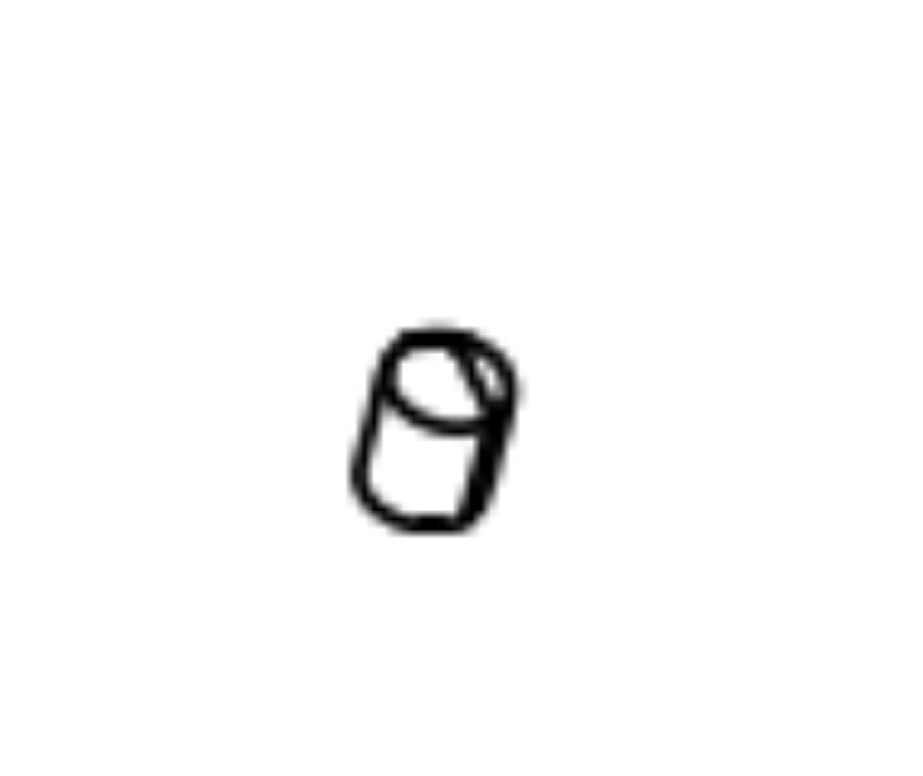 Picture of 47856038 Escutcheon set screw pack