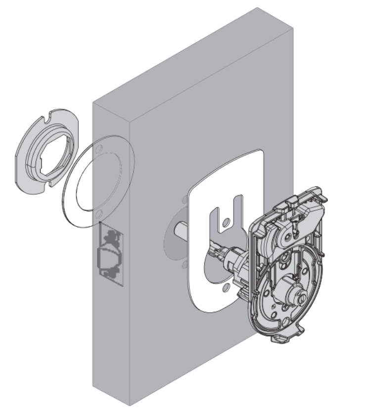 Picture of 48029970 Spacer Kits