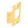 Picture of 10-001 118 T-Square Corner Strike With Plastic Box, 2-3/4" x 1-1/8", 1-1/8" Lip