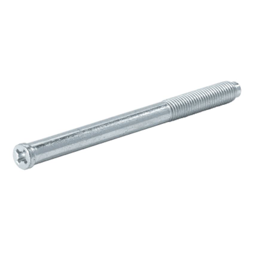 Picture of B600-078 Philips Head Machine Mounting Screw, 1/4"-28 x 3-29/64"