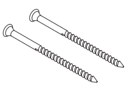 Picture of R525-256 Screw Pack