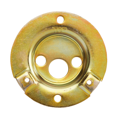 606 / US4 - Satin Brass