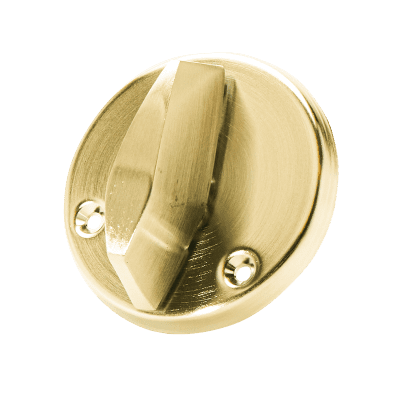 606 / US4 - Satin Brass