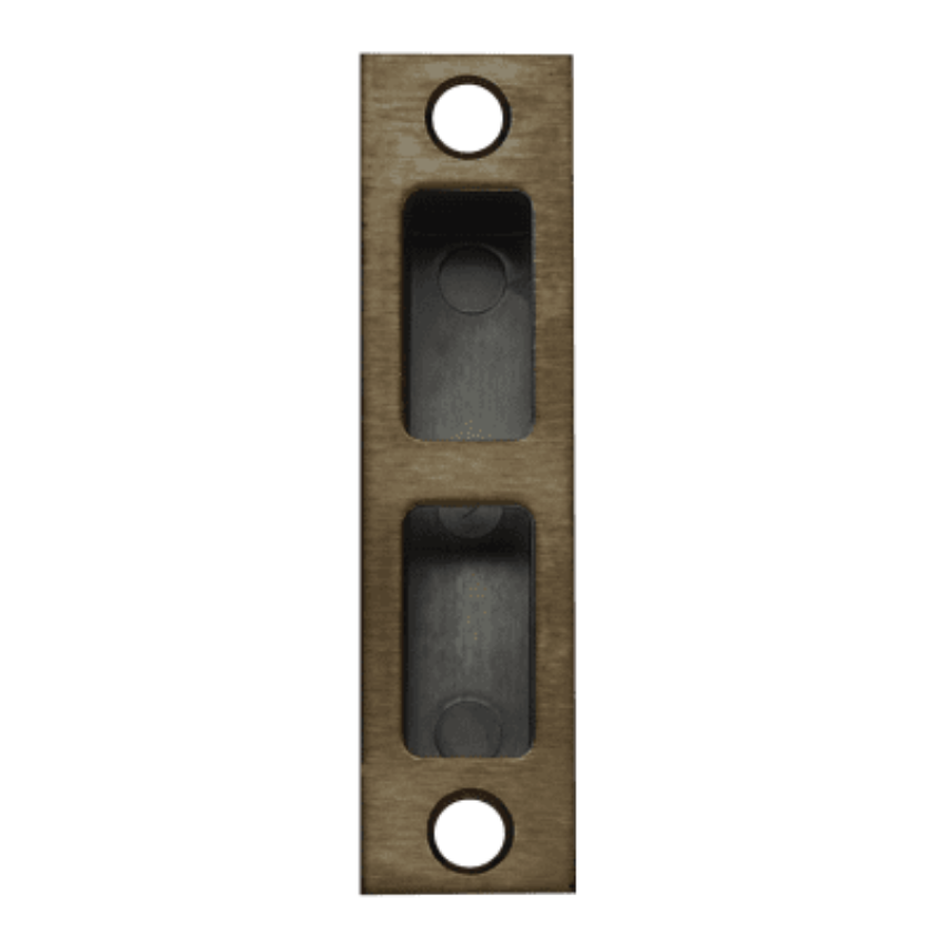 Picture of 10-073 Flat Square Corner Strike