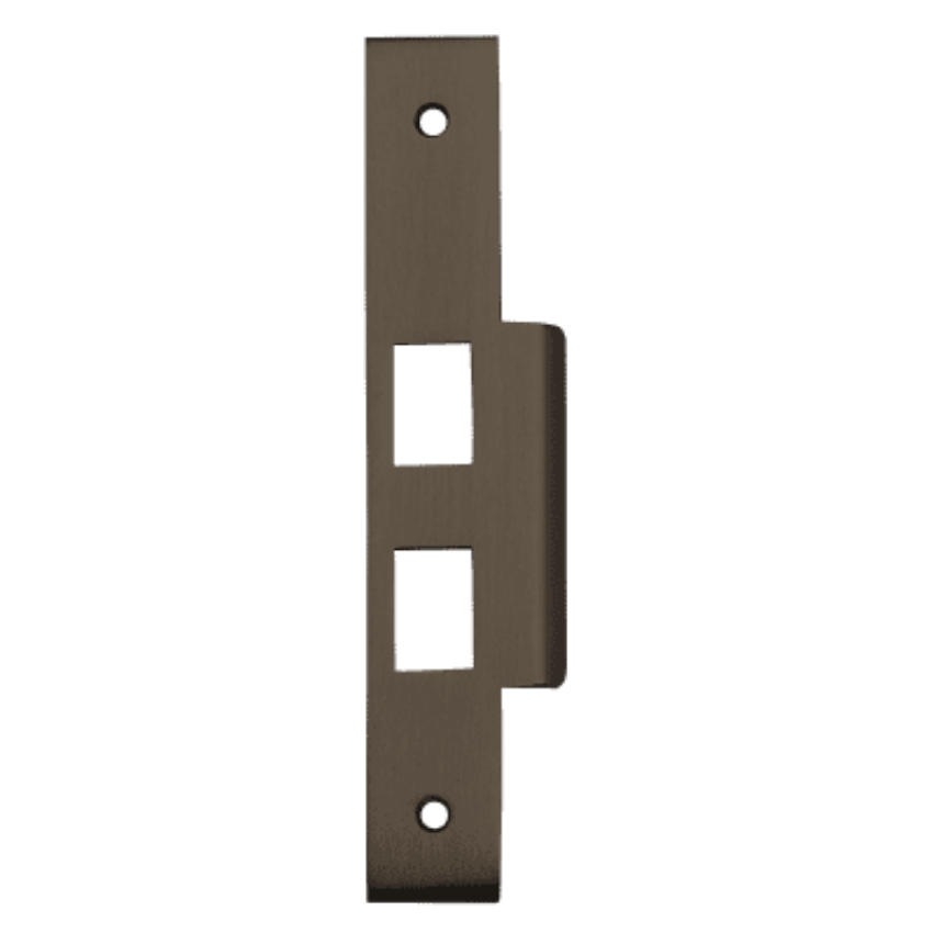 Picture of 10-091 Square Corner Armor Strike  8" x 1-1/4"